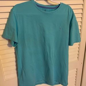 Teal Tailorbyrd T Shirt